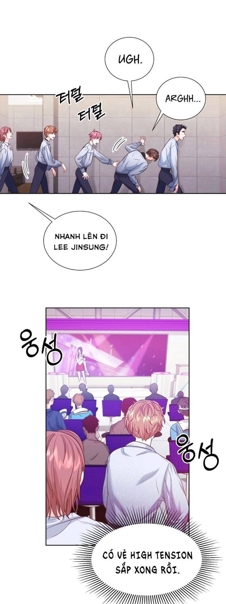 Trở Lại Làm Idol Chapter 16 - Trang 23