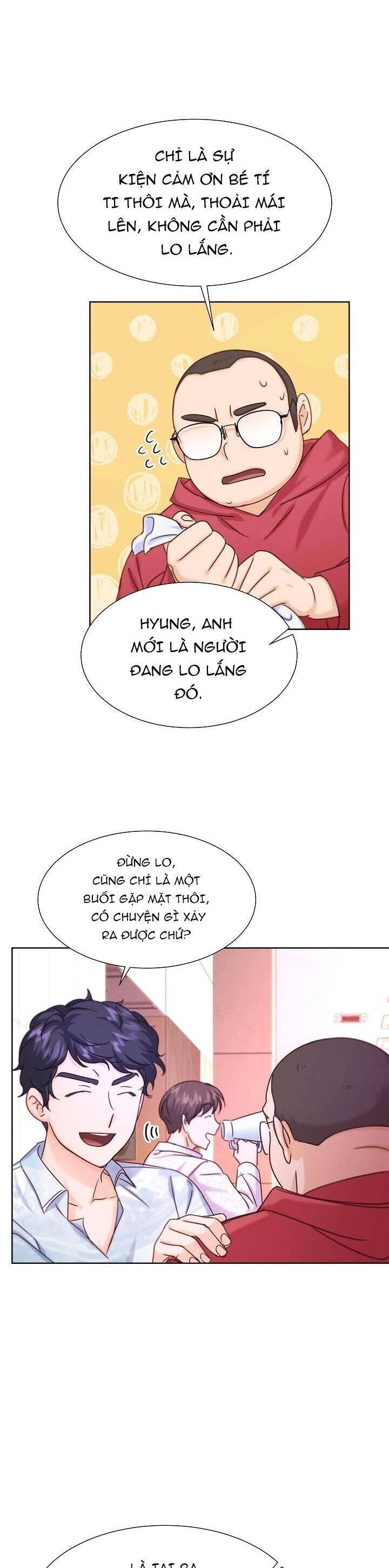 Trở Lại Làm Idol Chapter 45 - Trang 11