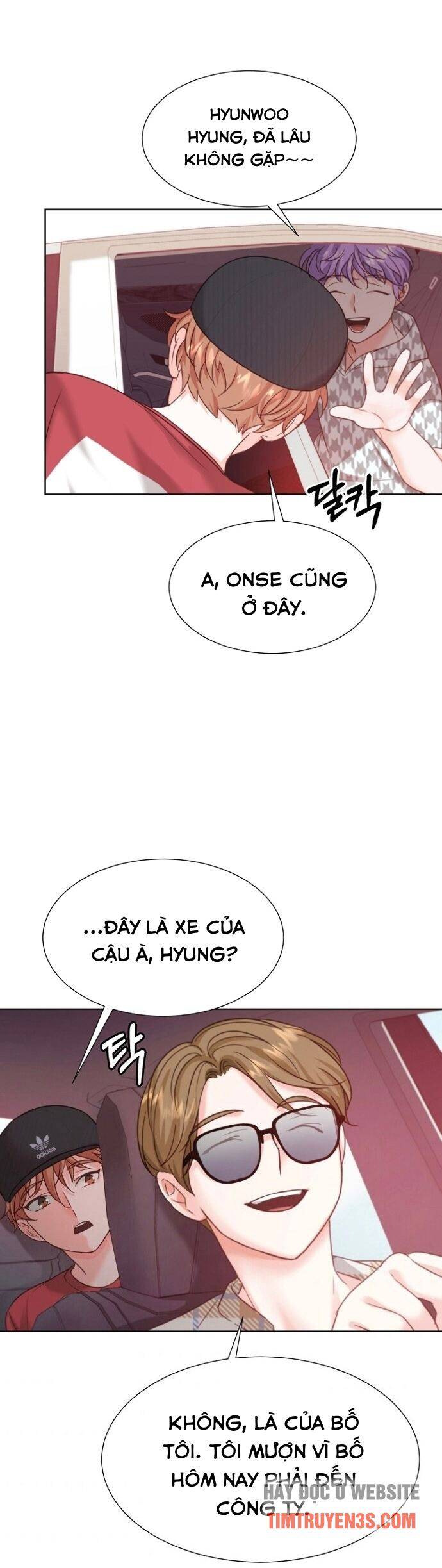 Trở Lại Làm Idol Chapter 34 - Trang 19