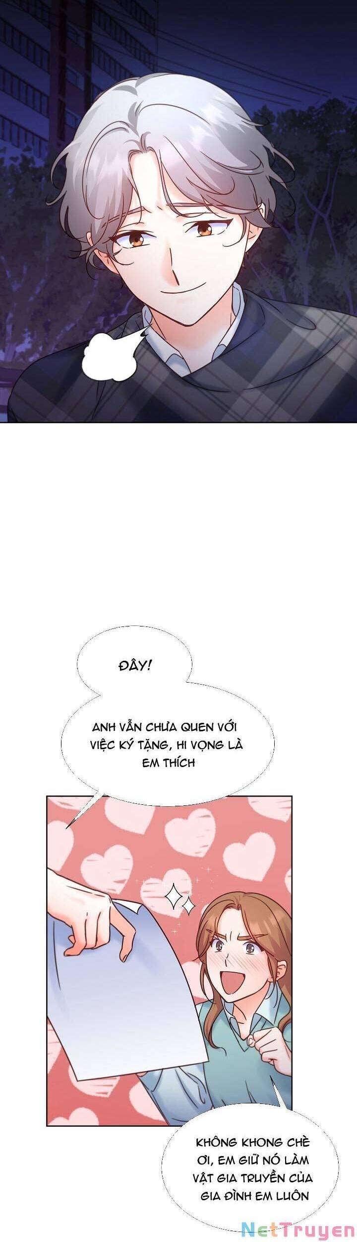 Trở Lại Làm Idol Chapter 54 - Trang 16