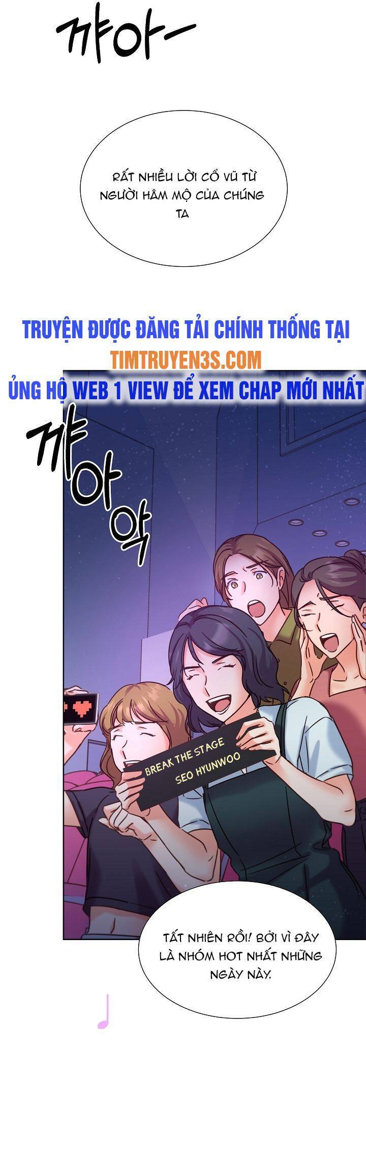 Trở Lại Làm Idol Chapter 76 - Trang 49