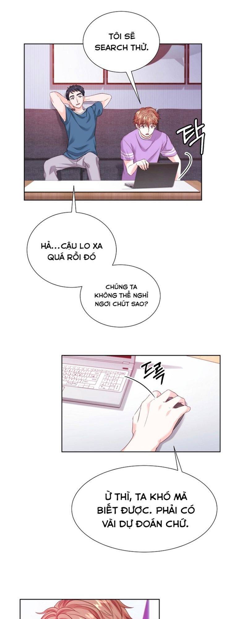 Trở Lại Làm Idol Chapter 18 - Trang 23