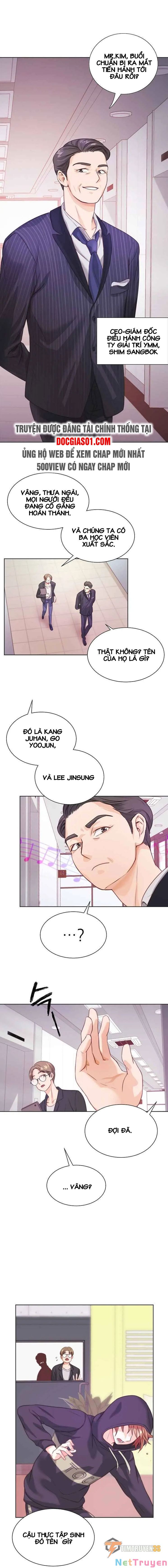 Trở Lại Làm Idol Chapter 3 - Trang 1