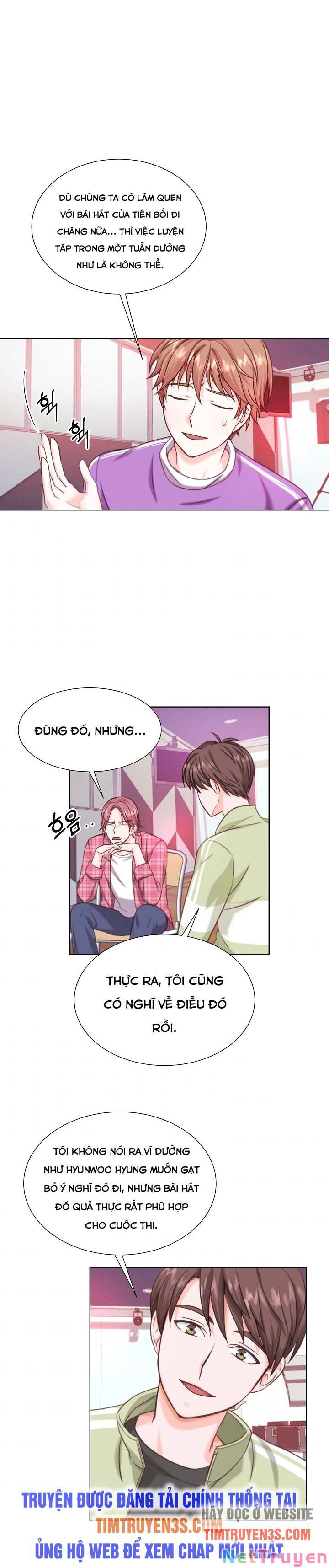 Trở Lại Làm Idol Chapter 11 - Trang 1