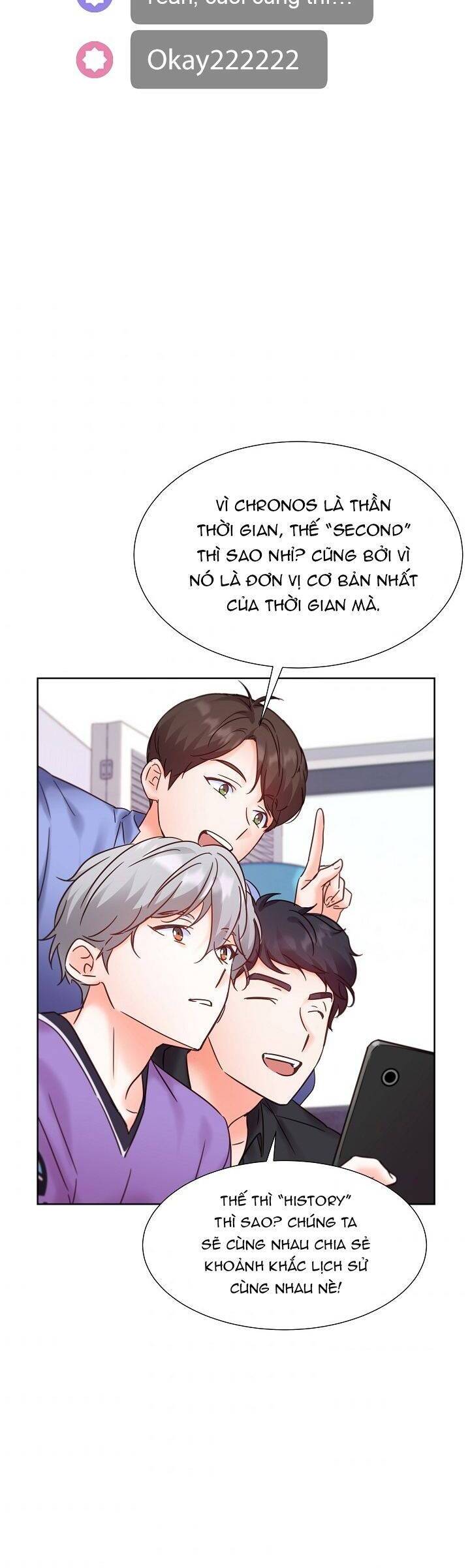 Trở Lại Làm Idol Chapter 55 - Trang 51