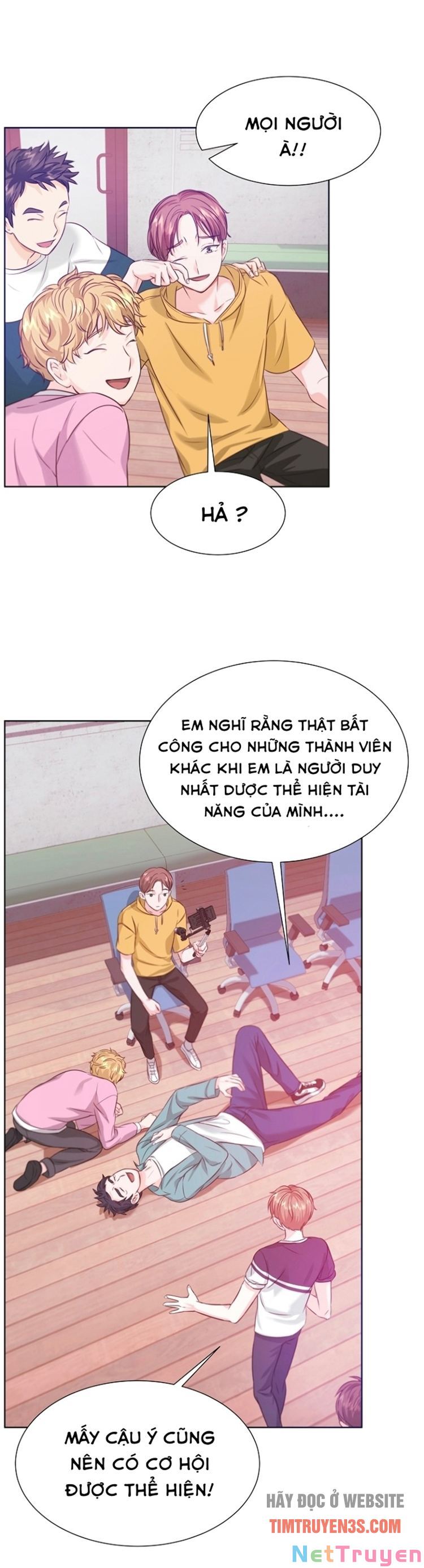 Trở Lại Làm Idol Chapter 13 - Trang 22