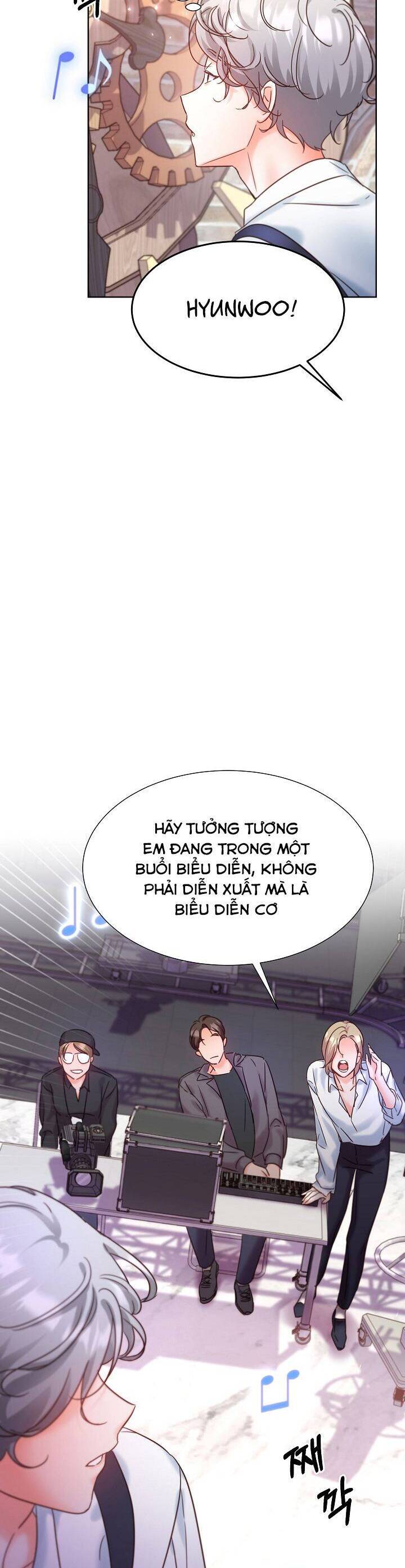 Trở Lại Làm Idol Chapter 53 - Trang 9