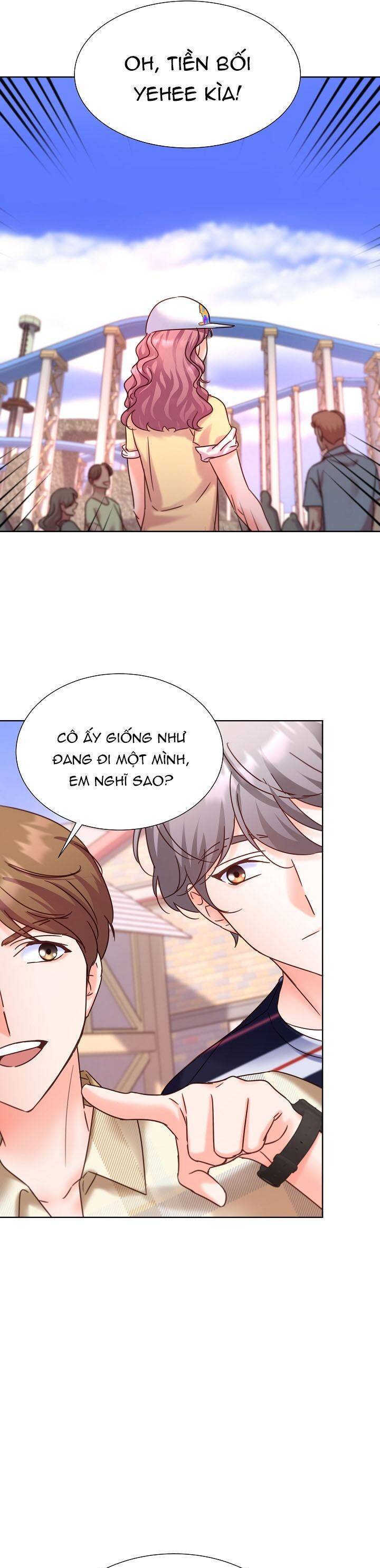 Trở Lại Làm Idol Chapter 67 - Trang 13