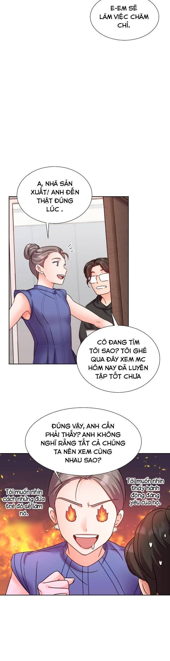 Trở Lại Làm Idol Chapter 57 - Trang 14