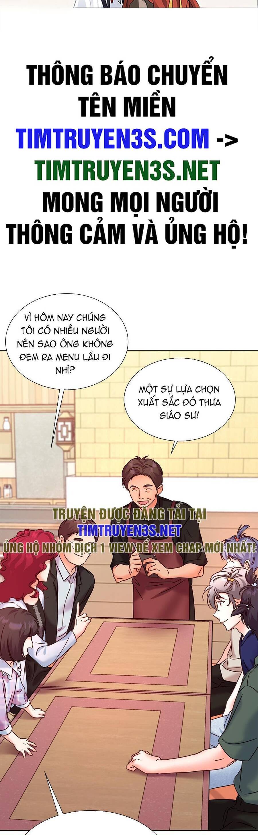 Trở Lại Làm Idol Chapter 89 - Trang 1