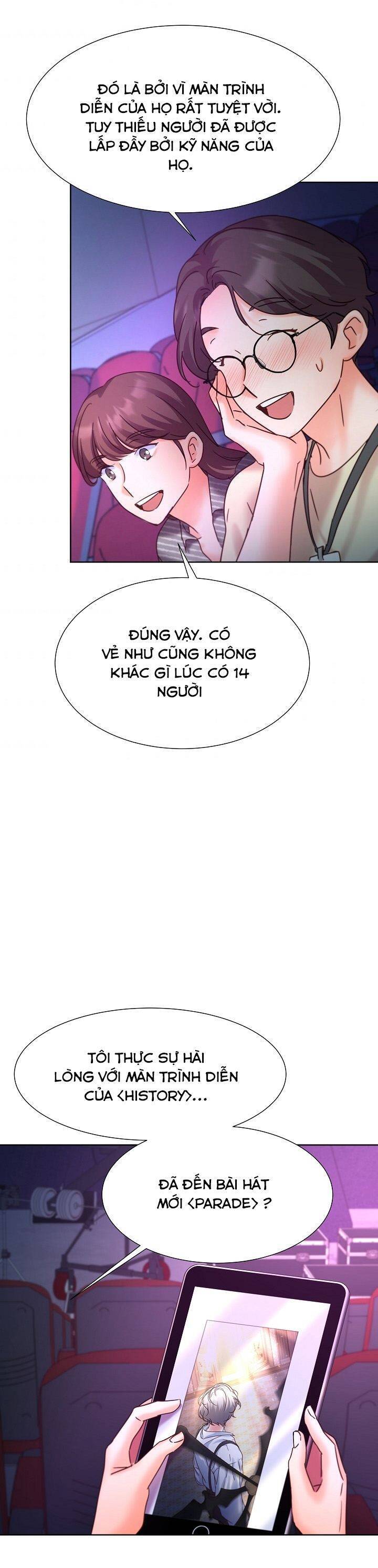 Trở Lại Làm Idol Chapter 62 - Trang 33