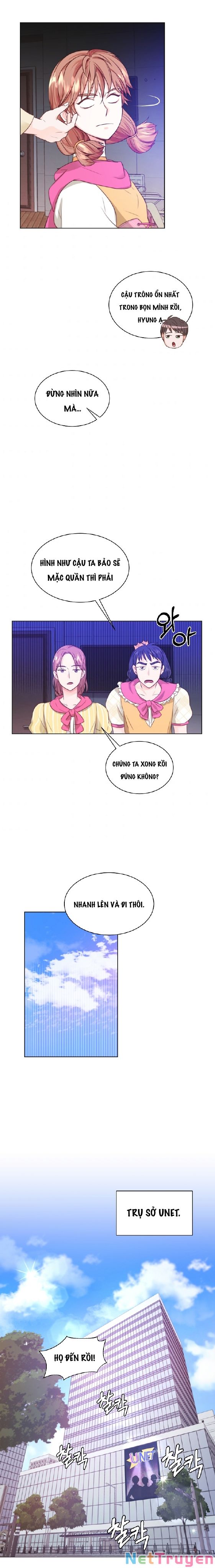 Trở Lại Làm Idol Chapter 8 - Trang 8