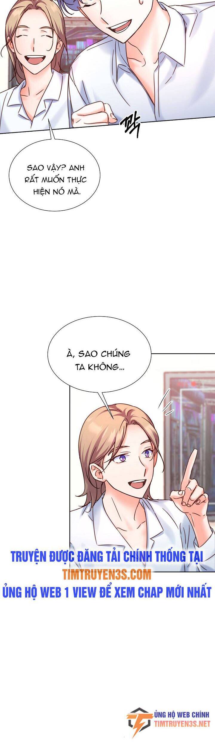 Trở Lại Làm Idol Chapter 75 - Trang 28