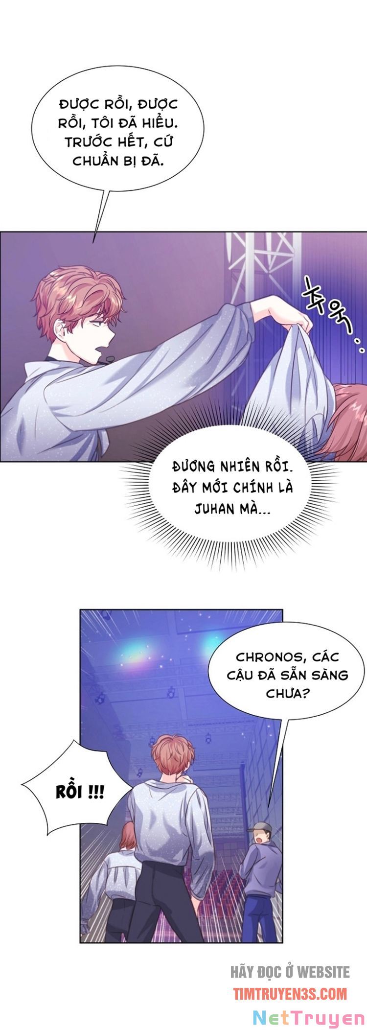 Trở Lại Làm Idol Chapter 15 - Trang 9