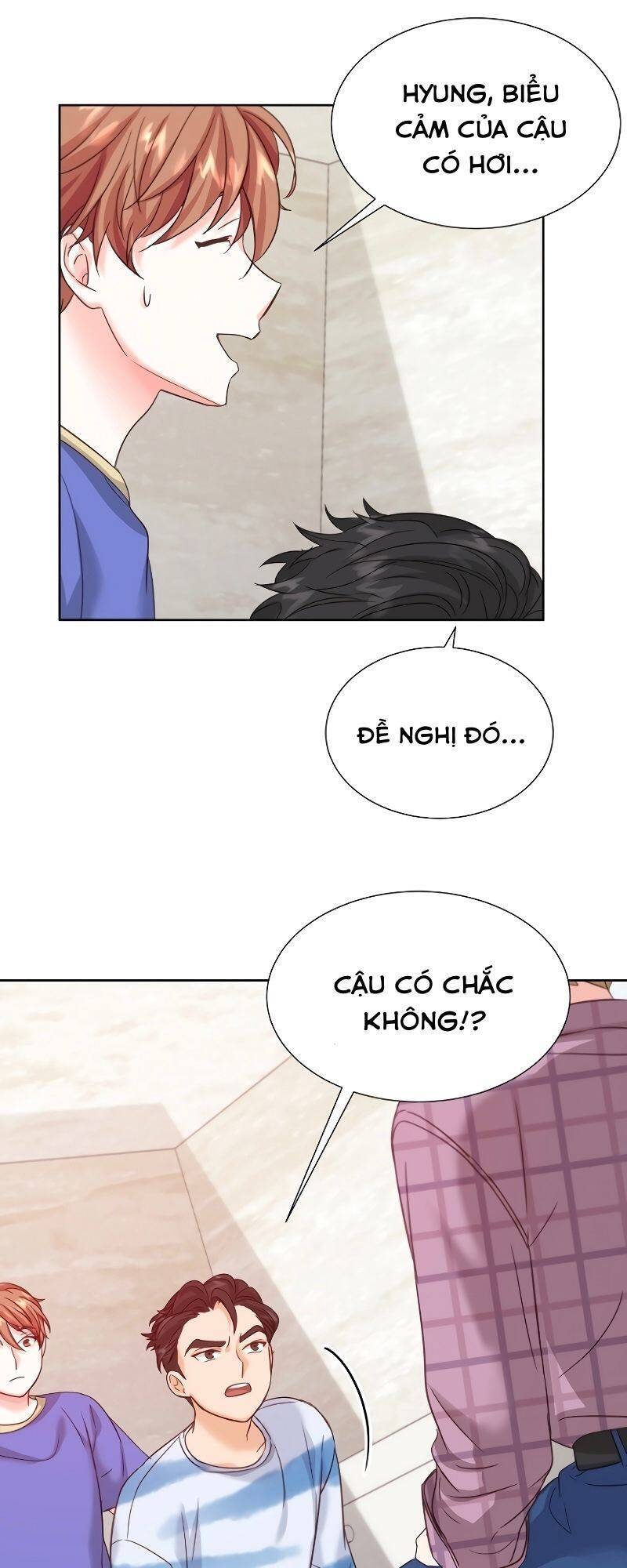 Trở Lại Làm Idol Chapter 28 - Trang 31