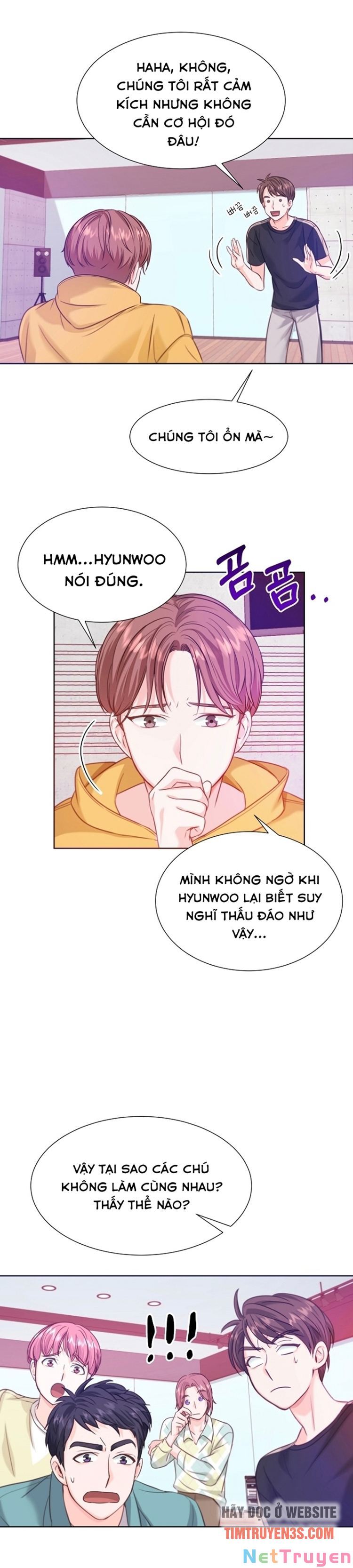 Trở Lại Làm Idol Chapter 13 - Trang 23