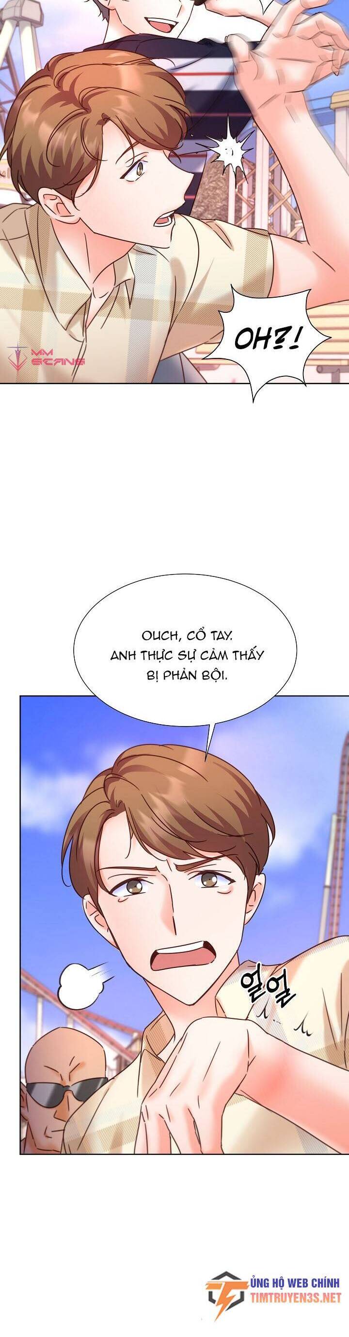 Trở Lại Làm Idol Chapter 67 - Trang 20