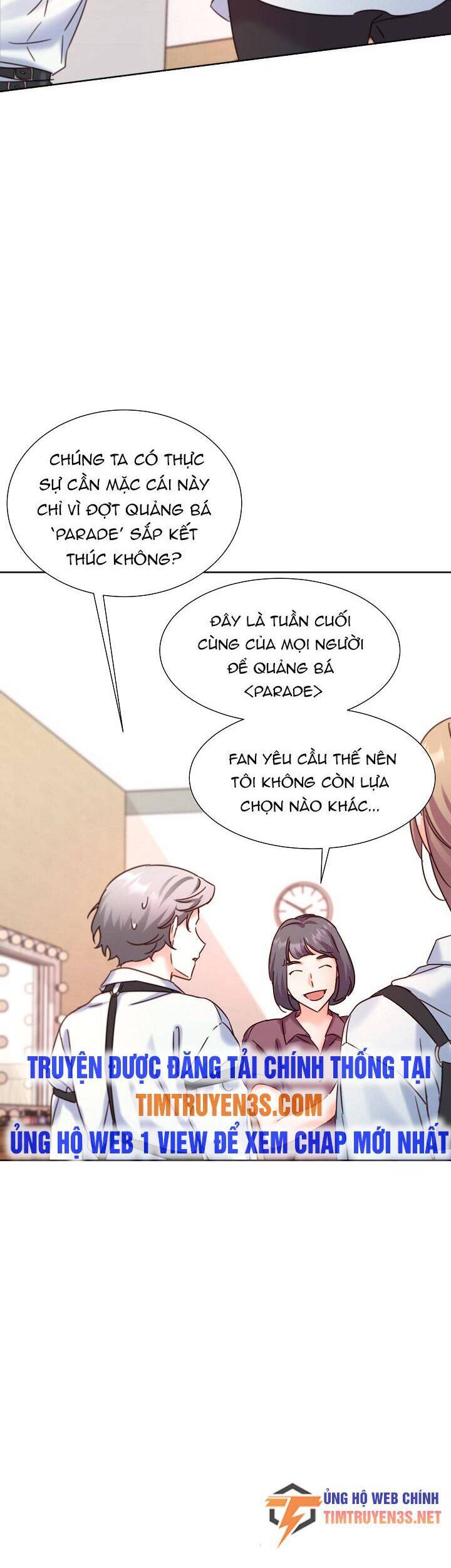 Trở Lại Làm Idol Chapter 76 - Trang 40