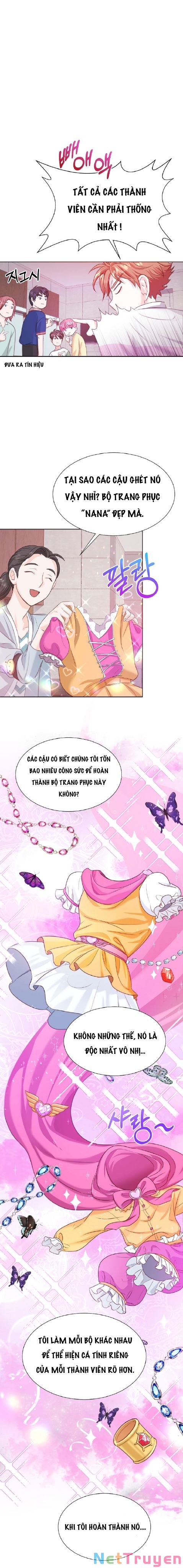 Trở Lại Làm Idol Chapter 6 - Trang 4