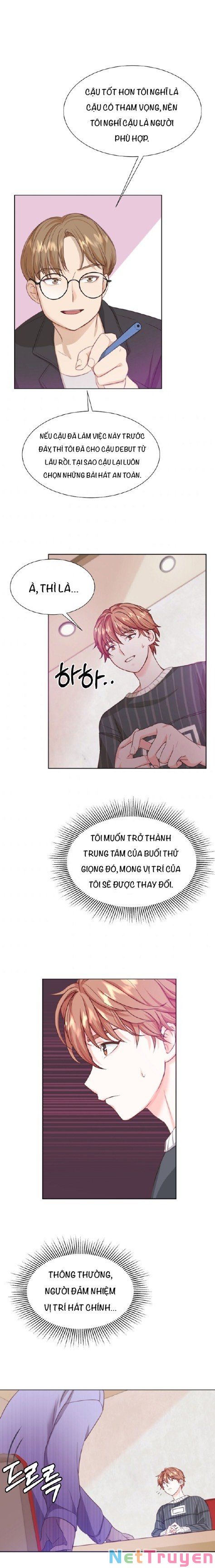 Trở Lại Làm Idol Chapter 5 - Trang 0