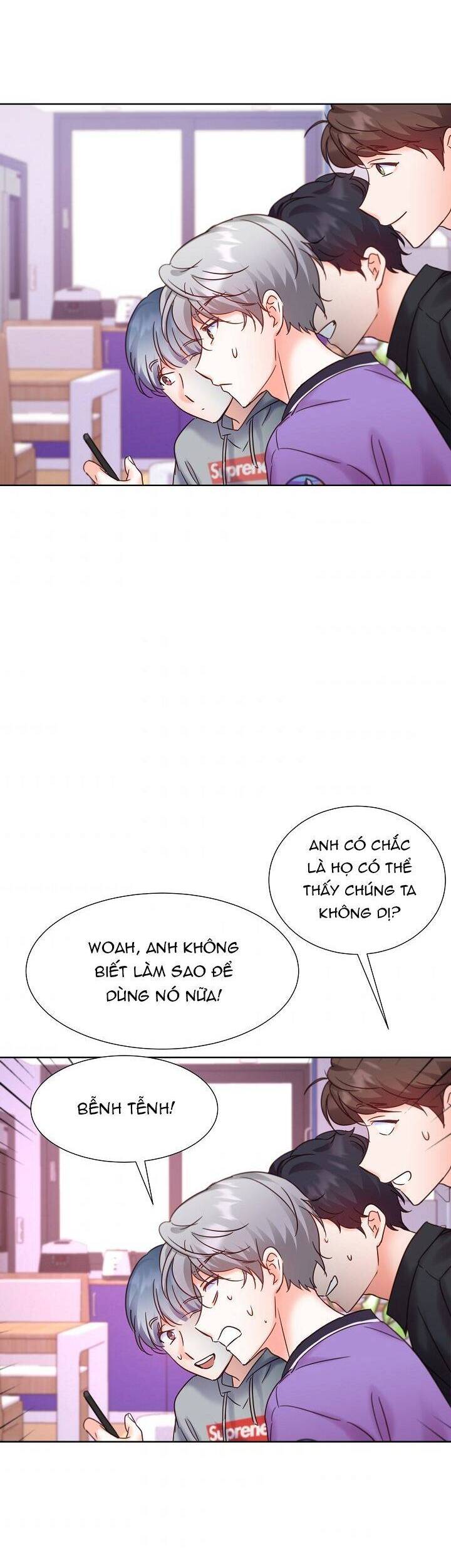 Trở Lại Làm Idol Chapter 55 - Trang 42