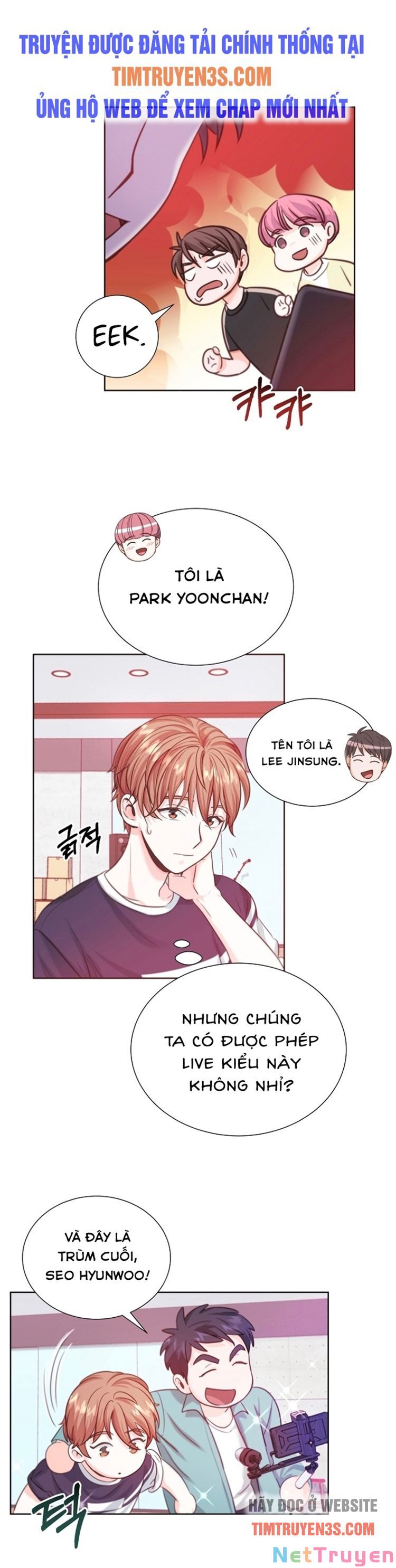 Trở Lại Làm Idol Chapter 13 - Trang 6