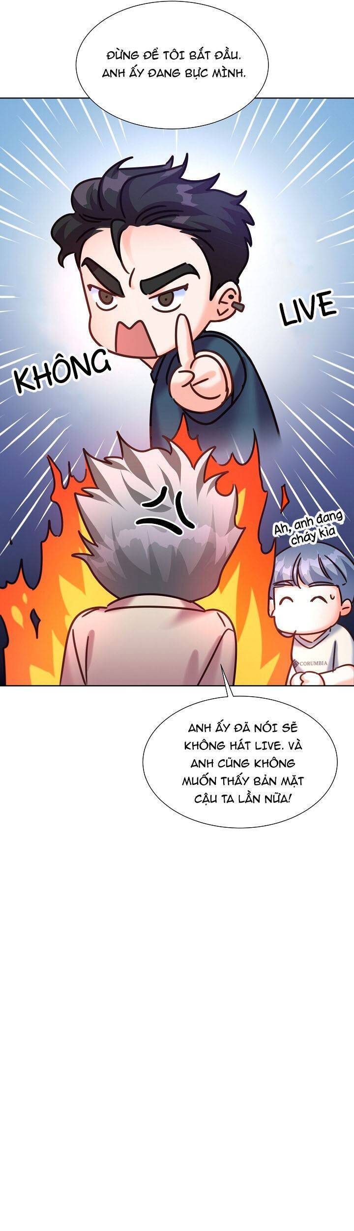 Trở Lại Làm Idol Chapter 81 - Trang 56