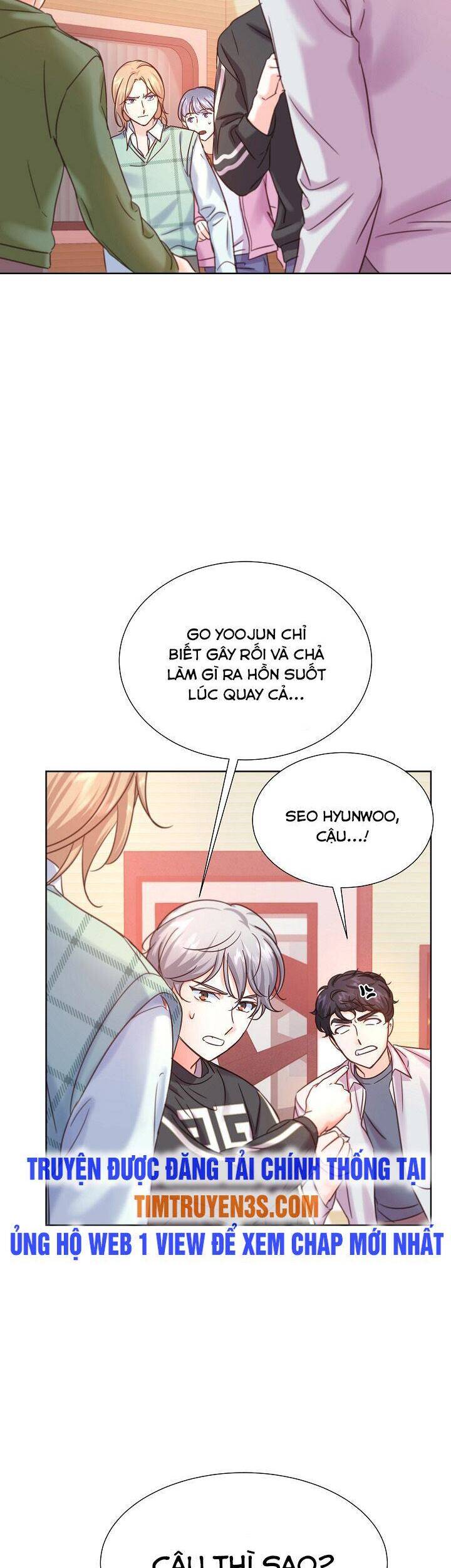 Trở Lại Làm Idol Chapter 48 - Trang 31