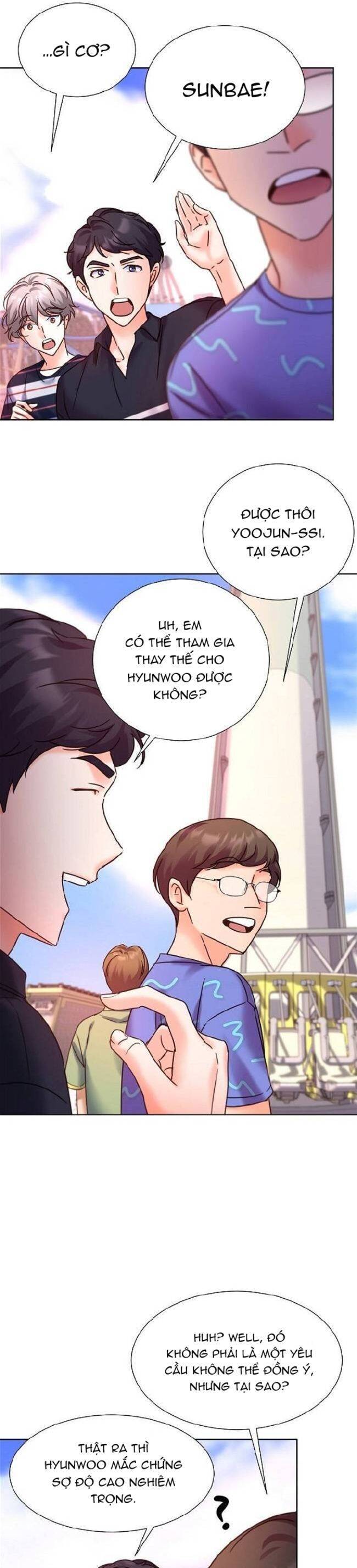 Trở Lại Làm Idol Chapter 66 - Trang 13