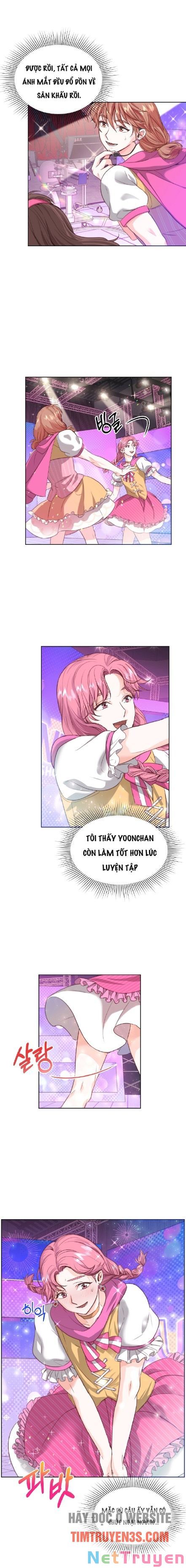 Trở Lại Làm Idol Chapter 9 - Trang 4