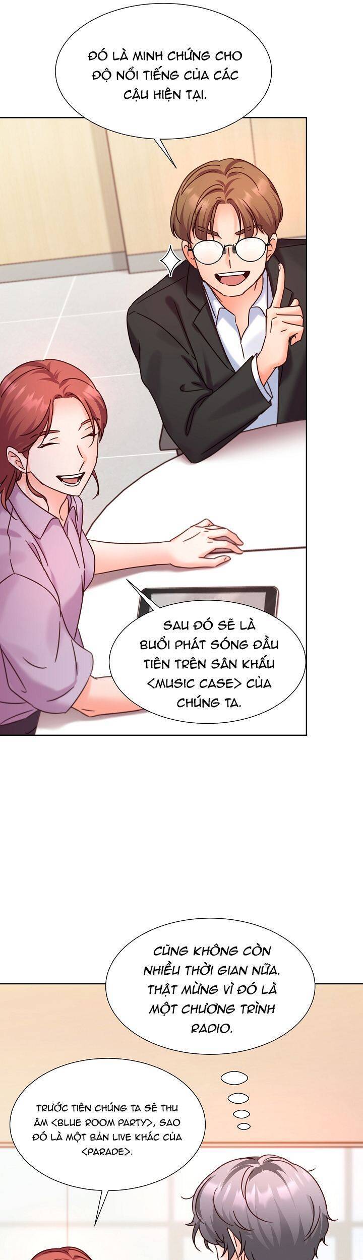 Trở Lại Làm Idol Chapter 80 - Trang 40