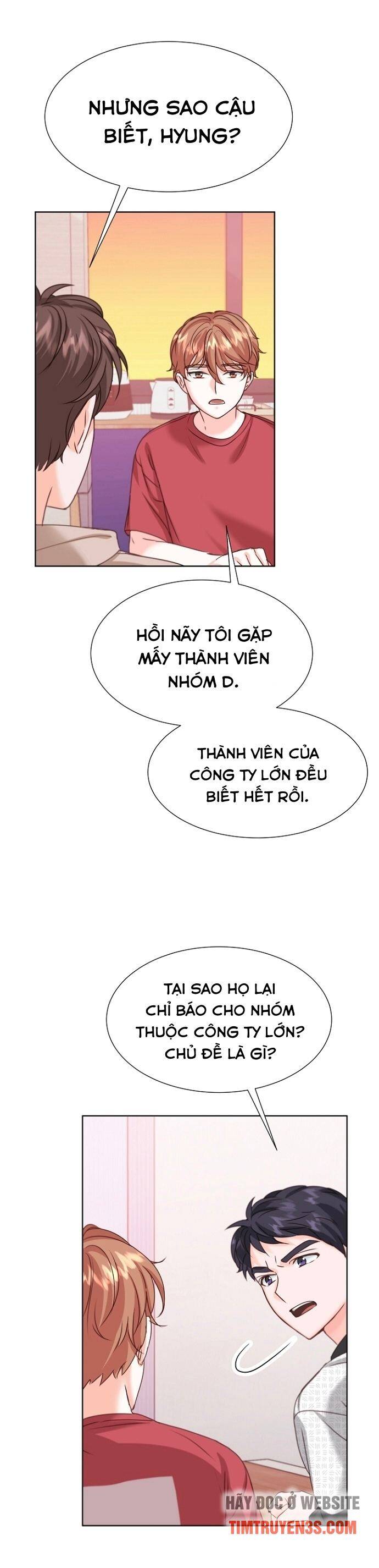 Trở Lại Làm Idol Chapter 35 - Trang 6