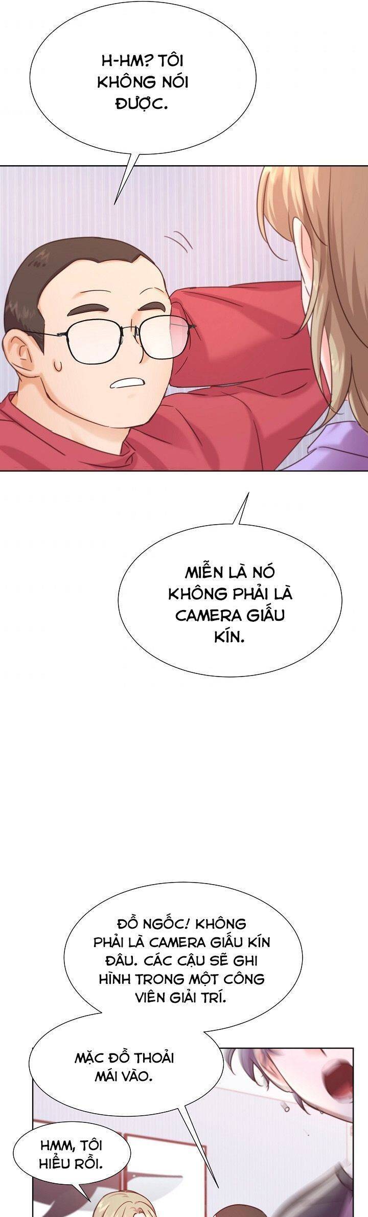 Trở Lại Làm Idol Chapter 49 - Trang 33