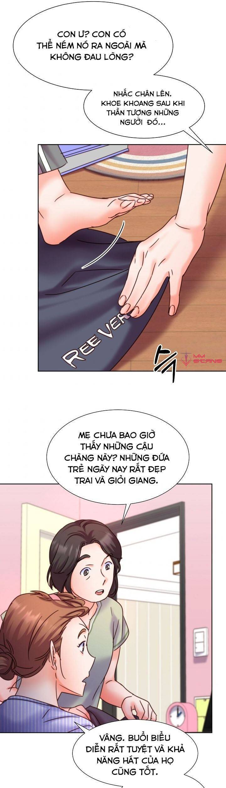 Trở Lại Làm Idol Chapter 63 - Trang 54