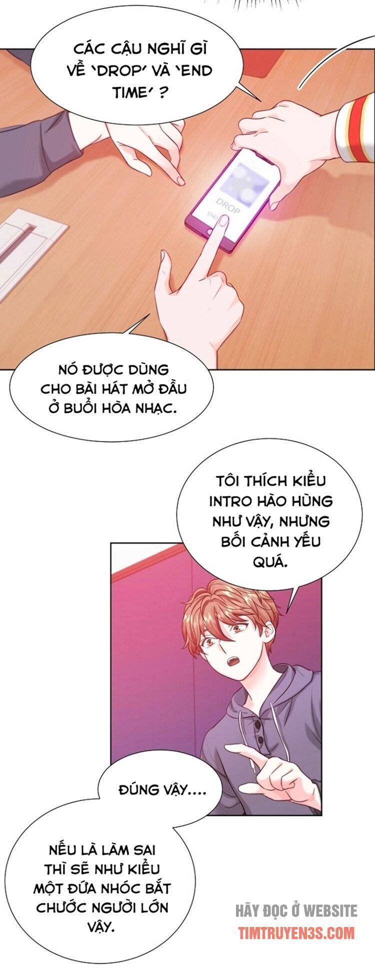 Trở Lại Làm Idol Chapter 19 - Trang 17