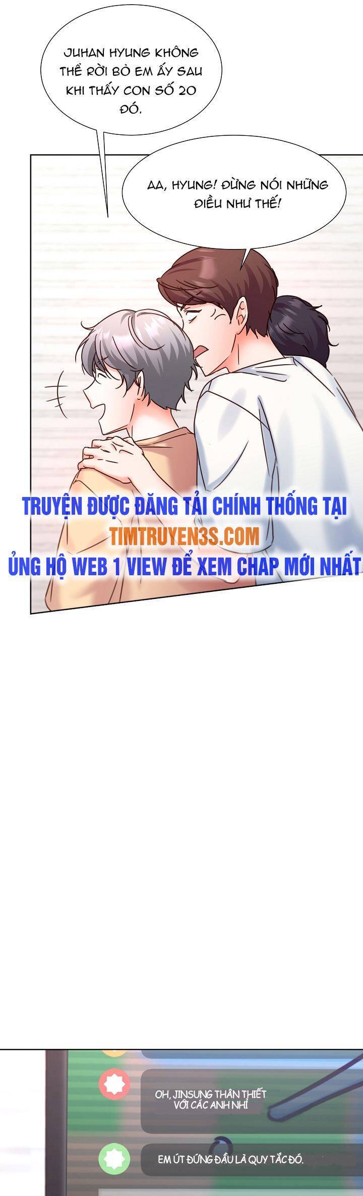 Trở Lại Làm Idol Chapter 76 - Trang 29