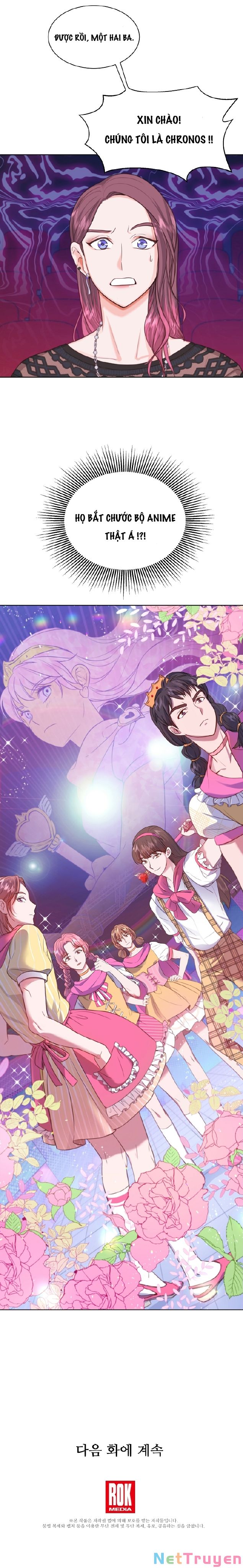 Trở Lại Làm Idol Chapter 8 - Trang 17