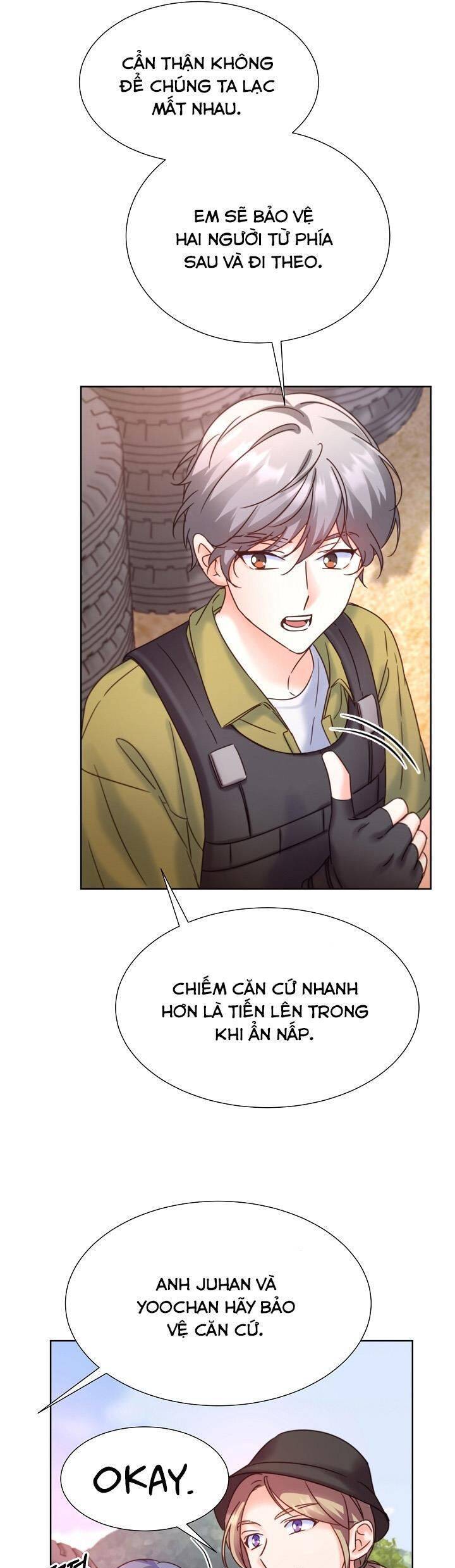 Trở Lại Làm Idol Chapter 58 - Trang 43