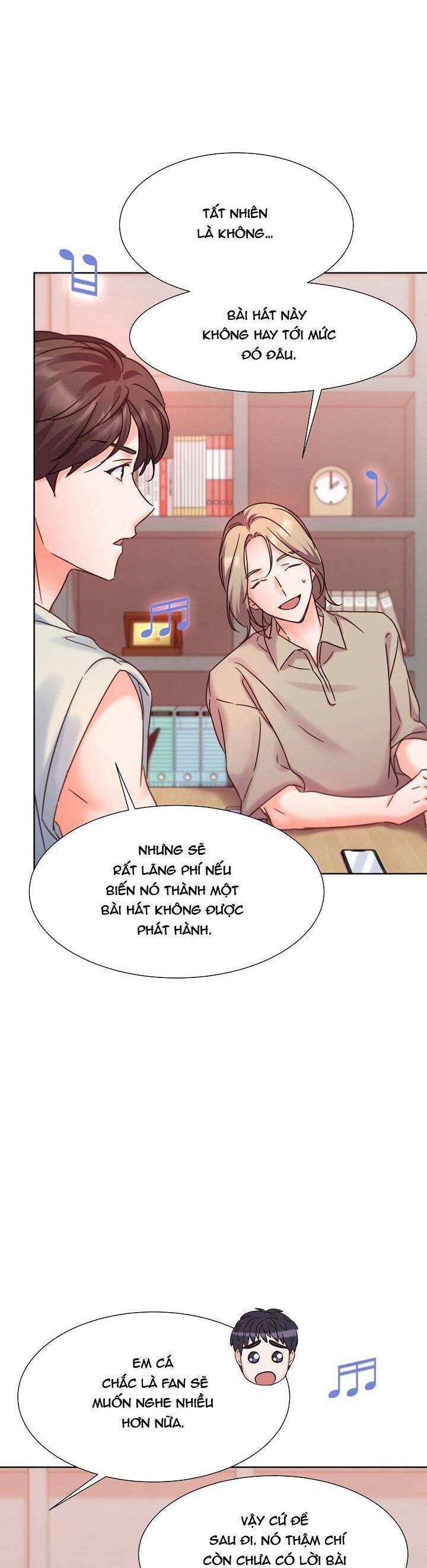 Trở Lại Làm Idol Chapter 71 - Trang 17