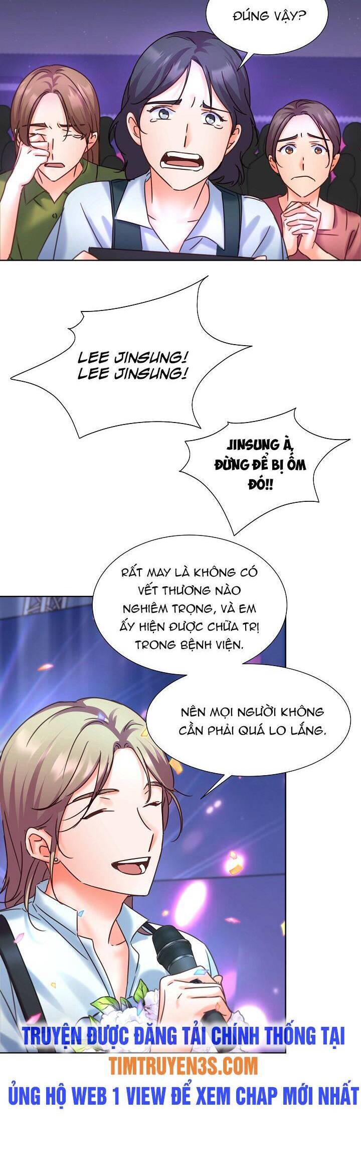 Trở Lại Làm Idol Chapter 77 - Trang 21