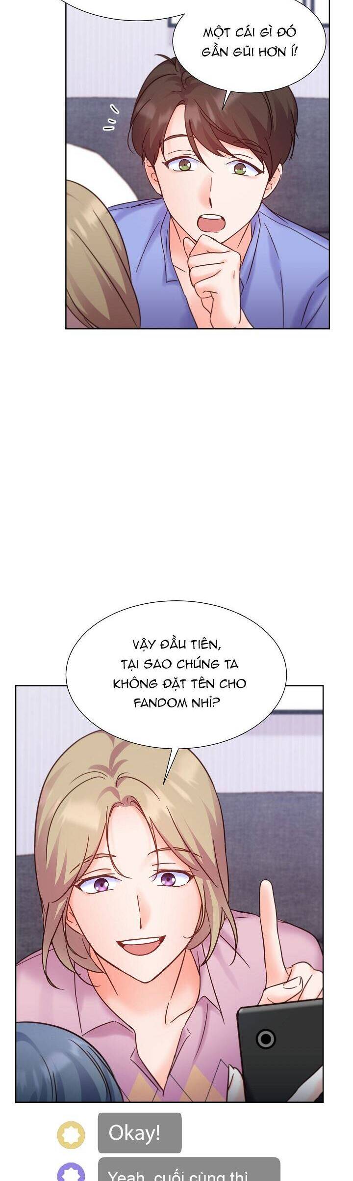 Trở Lại Làm Idol Chapter 55 - Trang 50