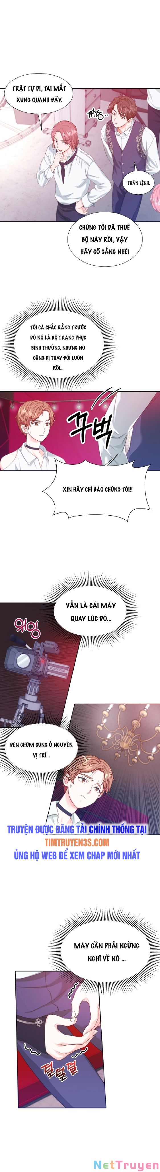 Trở Lại Làm Idol Chapter 6 - Trang 10