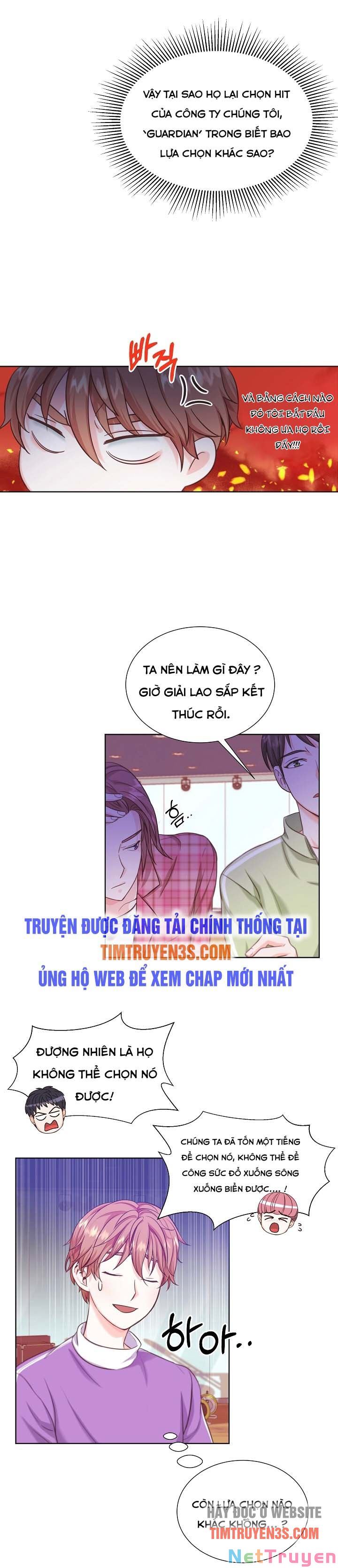 Trở Lại Làm Idol Chapter 11 - Trang 15