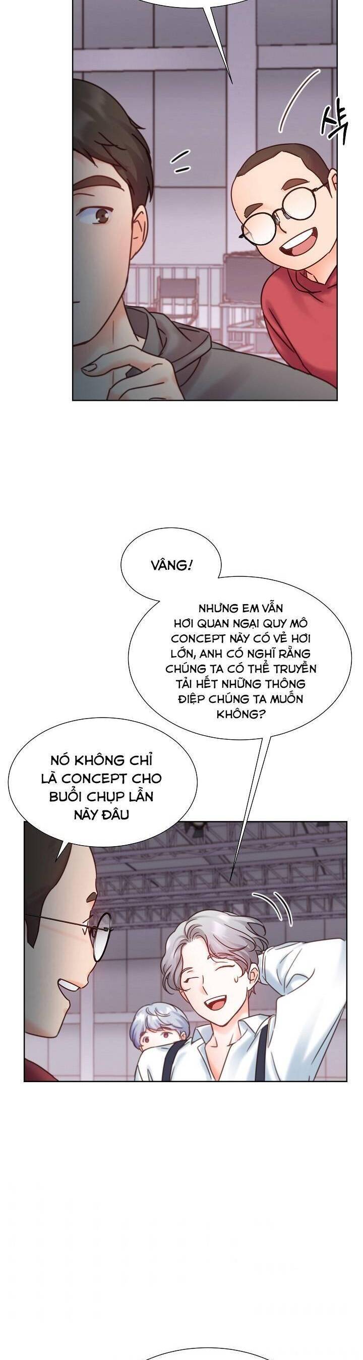 Trở Lại Làm Idol Chapter 52 - Trang 29