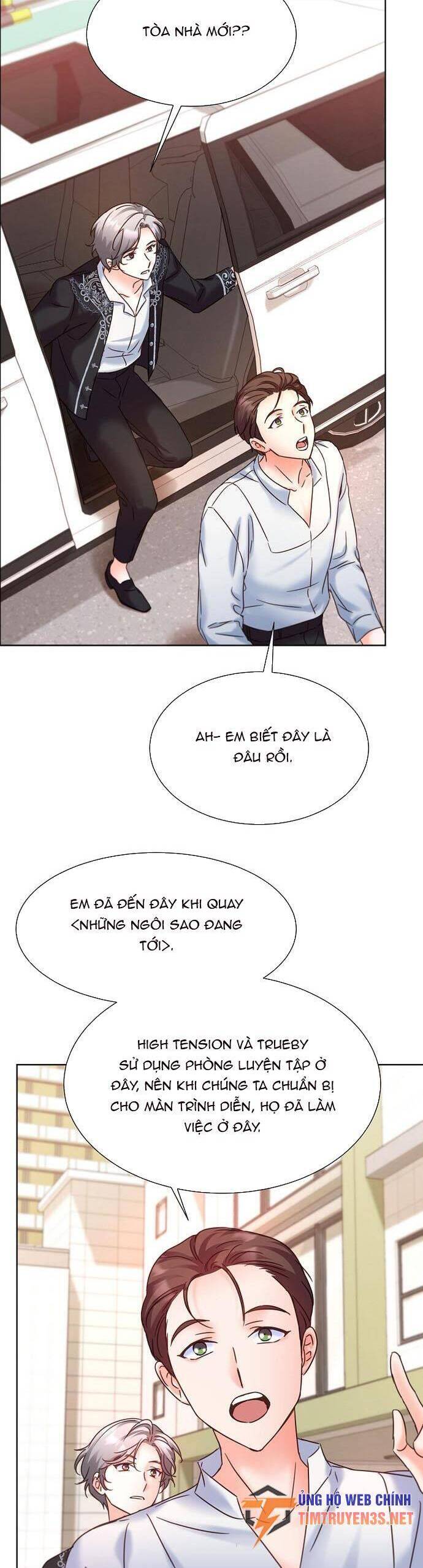 Trở Lại Làm Idol Chapter 69 - Trang 44