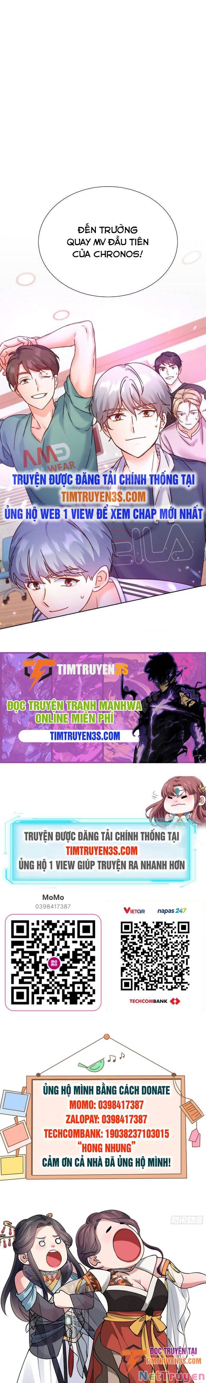 Trở Lại Làm Idol Chapter 51 - Trang 9