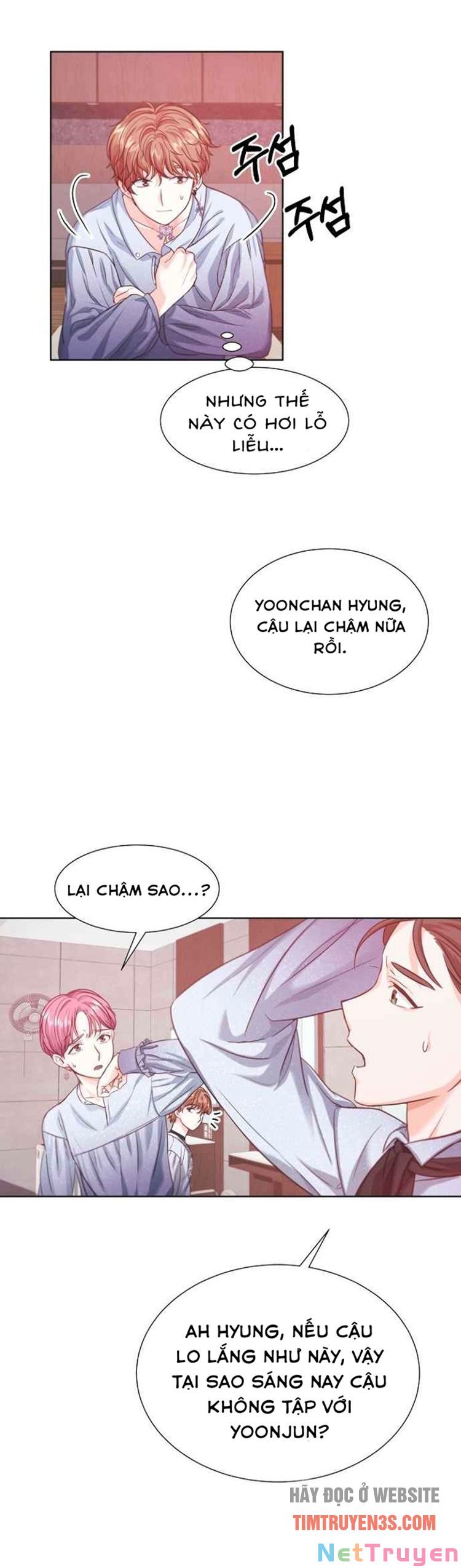 Trở Lại Làm Idol Chapter 14 - Trang 20