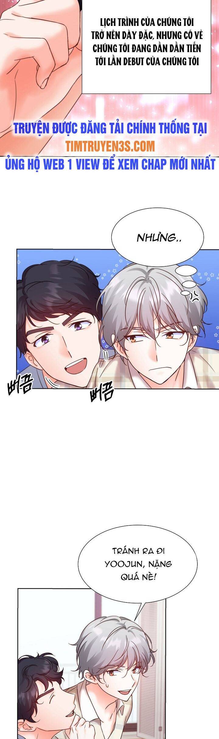 Trở Lại Làm Idol Chapter 55 - Trang 11