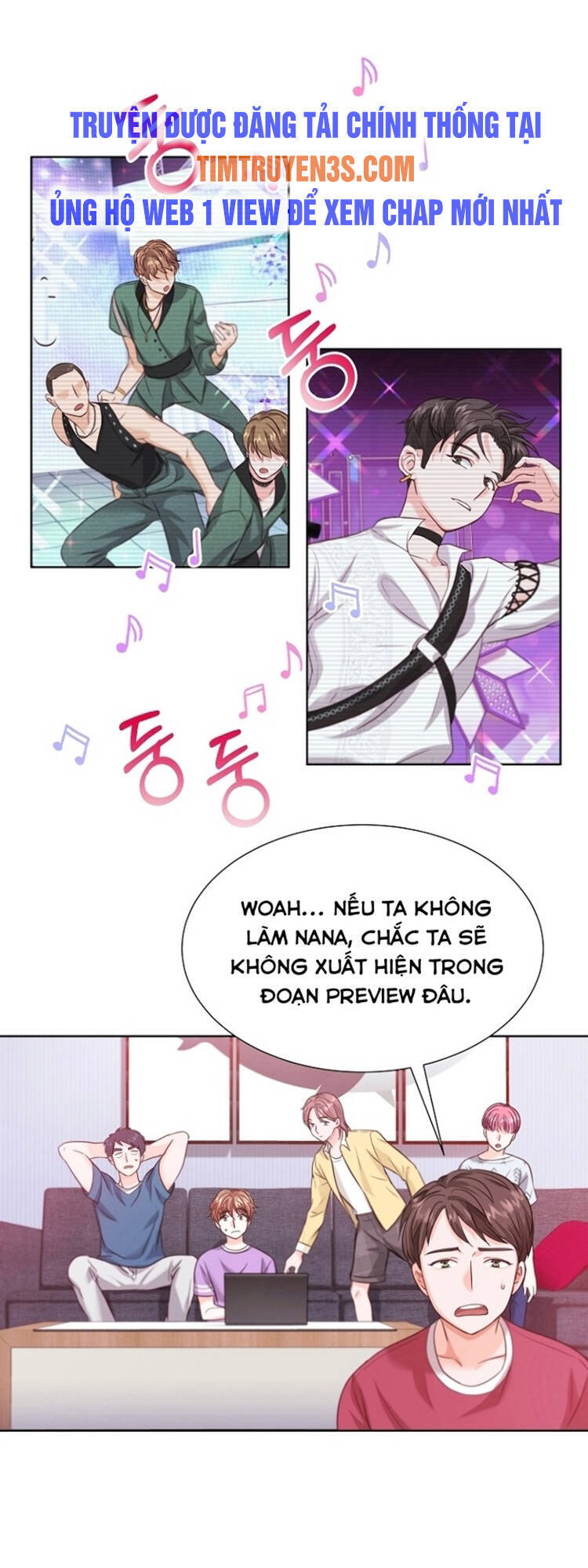 Trở Lại Làm Idol Chapter 18 - Trang 33