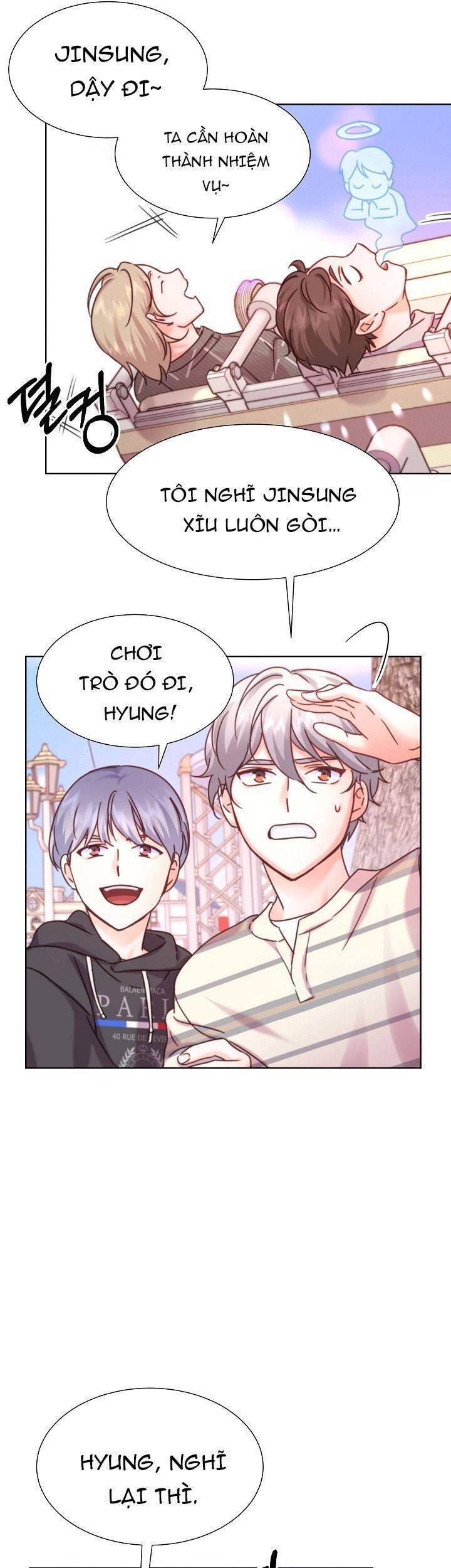 Trở Lại Làm Idol Chapter 50 - Trang 12